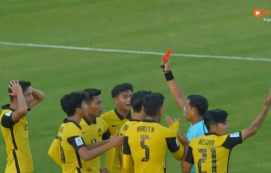 U23 Việt Nam nhận 'quà lớn' từ VAR, rộng cửa đi tiếp tại VCK U23 châu Á