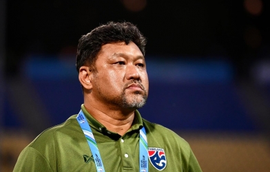 HLV Thái Lan gặp cảnh trớ trêu sau U23 châu Á