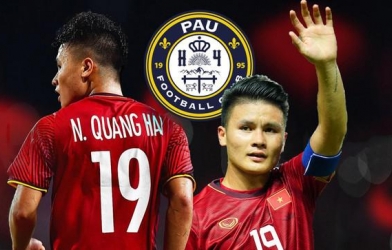 Bến đỗ mới của Quang Hải có gì đặc biệt?