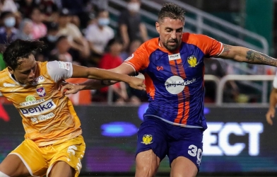 Đối thủ gặp 'biến cố', đại diện Việt Nam sáng cửa đi tiếp ở sân chơi châu lục