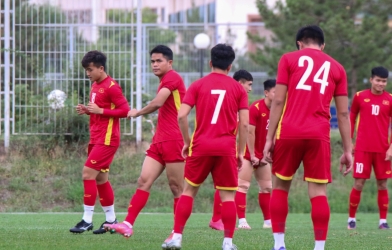 Trụ cột U23 Việt Nam nhận vinh dự đặc biệt sau giải đấu lớn