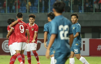 Đội bóng ĐNÁ thua 0-7 trước ngày đấu Việt Nam