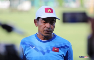 HLV U19 Việt Nam chỉ điểm 'người thay thế' Văn Trường tại giải châu Á