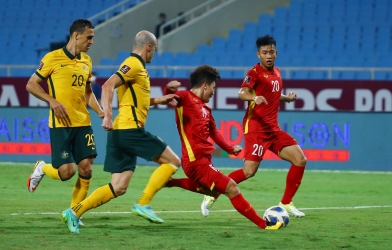 Tuyển Úc sẽ đá AFF Cup 2022?