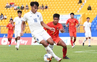 Thắng kịch tính, Thái Lan 'gửi chiến thư' chờ đấu U19 Việt Nam