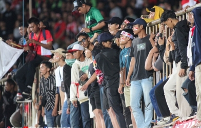 Indonesia để lại hình ảnh xấu xí gây phẫn nộ, U20 Việt Nam về nước ngay trong đêm