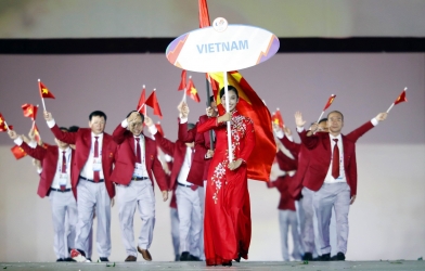 Việt Nam đặt mục tiêu vào top 20 tại ASIAD 2026