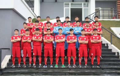 Trung tâm đào tạo bóng đá trẻ Viettel: Bệ phóng tài năng cho ĐT Việt Nam