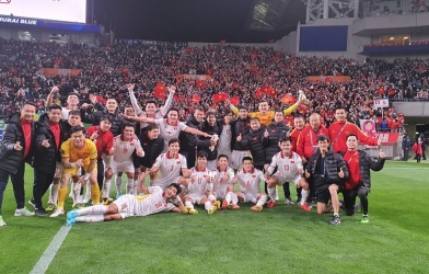 Báo Thái Lan phản ứng bất ngờ khi tuyển Việt Nam tái đấu Nhật Bản trước Asian Cup 2027