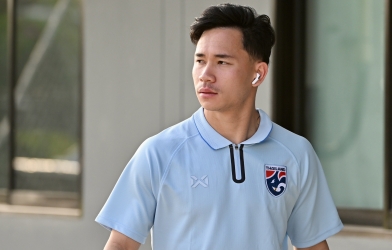 Ngôi sao ĐT Thái Lan: 'Nếu chúng tôi thắng Hàn Quốc thì là điều tuyệt vời'