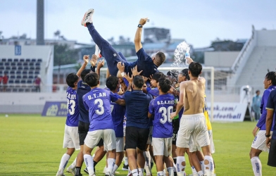 VIDEO: Thắng HAGL, Hà Nội lần đầu giành chức vô địch ở giải trẻ