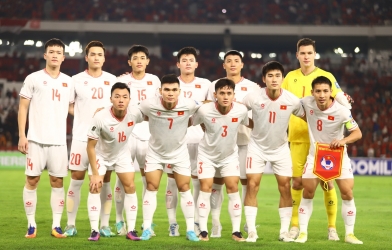ĐT Việt Nam chia tay trụ cột ngay trước ngày hội quân