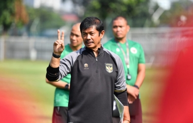 HLV U20 Indonesia chỉ thẳng mục tiêu sau trận thắng Argentina