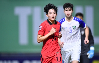 Sao trẻ Yang Min-hyeok được gọi lên ĐT Hàn Quốc