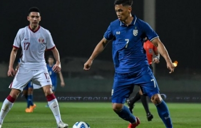 Xem trực tiếp U23 Thái Lan vs U23 Iraq ở đâu, kênh nào?