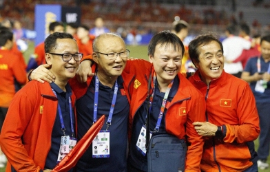 Thành viên cuối cùng của ĐT Việt Nam về nước sau chiến tích VL World Cup