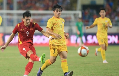 Vừa muốn 'hạ bệ' Việt Nam ở SEA Games, LĐBĐ Thái Lan đã than thiếu tiền
