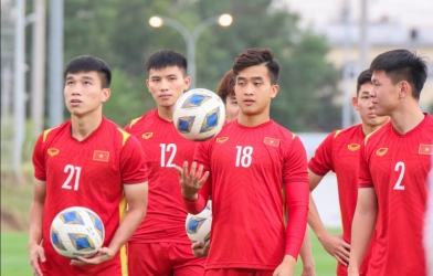 Sao U23 Việt Nam lập kỷ lục đáng nể tại VCK U23 châu Á
