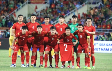 Trụ cột U23 Việt Nam nhận tin vui từ VFF, hứa hẹn tiếp bước Hùng Dũng