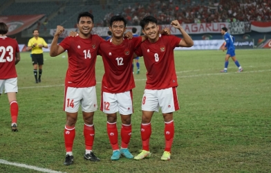 'Hủy diệt' Nepal, Indonesia làm nên lịch sử tại Asian Cup sau 15 năm