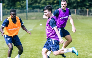 NÓNG: Quang Hải lập siêu phẩm ở trận đấu đầu tiên cho PAU FC