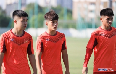 U20 Việt Nam nhận tin dữ trước ngày tái đấu Thái Lan, Malaysia