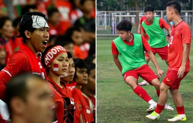 HLV Indonesia xin lỗi vì CĐV đe dọa U16 Việt Nam ở giải Đông Nam Á