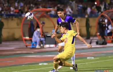 HAGL tổn thất nghiêm trọng sau trận thua Hà Nội FC