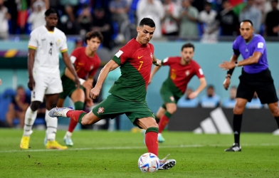 ĐT Anh được khuyên 'bắt chước' Ronaldo để vào Tứ kết World Cup