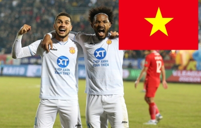 Cầu thủ nhập tịch Brazil ra mắt ĐT Việt Nam đầu năm 2026?