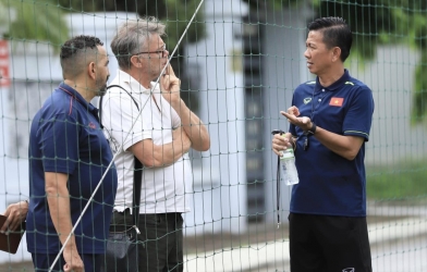 CHÍNH THỨC: Việt Nam có HLV trưởng mới tham dự World Cup 211 đội