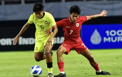 Buffon ghi bàn, U19 Indonesia vào chung kết Đông Nam Á