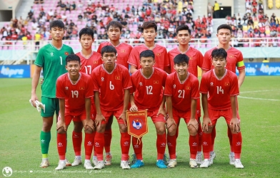 Xác định 5 cầu thủ đầu tiên được gọi lên tuyển Việt Nam