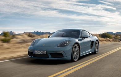 Bảng giá xe Porsche 718 mới nhất tháng 01/2026 & Đánh giá chi tiết