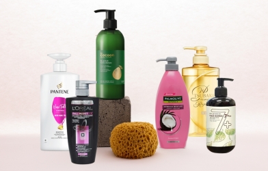 Cách chọn dầu gội nữ theo tình trạng tóc hiệu quả nhất