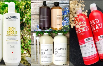 Top 7 dầu gội cặp cao cấp nhất dành cho phái nữ