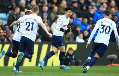 Tottenham có đủ sức giữ Top 4 Ngoại hạng Anh?