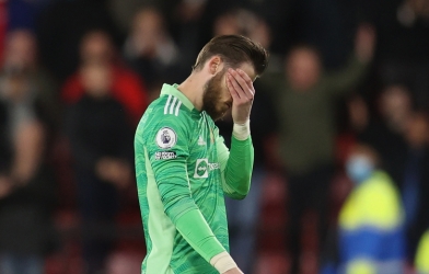 David de Gea - Đáng thương hay đáng trách?