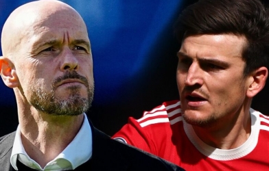 Nội bộ Man Utd dần tìm được danh tính cầu thủ chỉ trích Harry Maguire