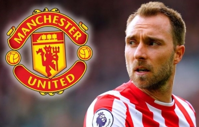 Man Utd nhảy vào cuộc đua giành Eriksen