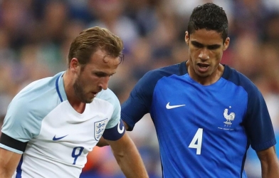 Chưa đá, sao tuyển Pháp đã gáy cực mạnh trước cầu thủ ĐT Anh