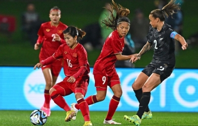 Xem trực tiếp bóng đá nữ ASIAD 2026 ở đâu? Kênh nào?