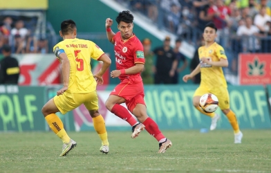 Lịch thi đấu bóng đá hôm nay 27/2: Gay cấn cuộc đua vô địch V-League