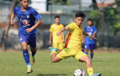 Kết quả tứ kết U19 Quốc gia 2024 hôm nay 1/3