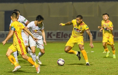 Lịch thi đấu bóng đá hôm nay 2/3: Thanh Hóa vs HAGL mấy giờ?