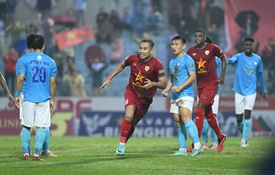 Nhận định Khánh Hòa vs Hà Tĩnh: Hấp dẫn 'chung kết ngược'