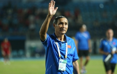 CHÍNH THỨC: HLV Mai Đức Chung chia tay ĐT nữ Việt Nam