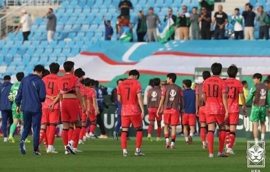 Báo Hàn xem U23 Việt Nam là mối đe dọa tiềm tàng