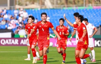 Lịch sử ủng hộ, U23 Việt Nam sẵn sàng vào bán kết U23 châu Á