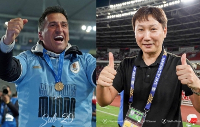 U23 Việt Nam trước thử thách từ nhà vô địch World Cup